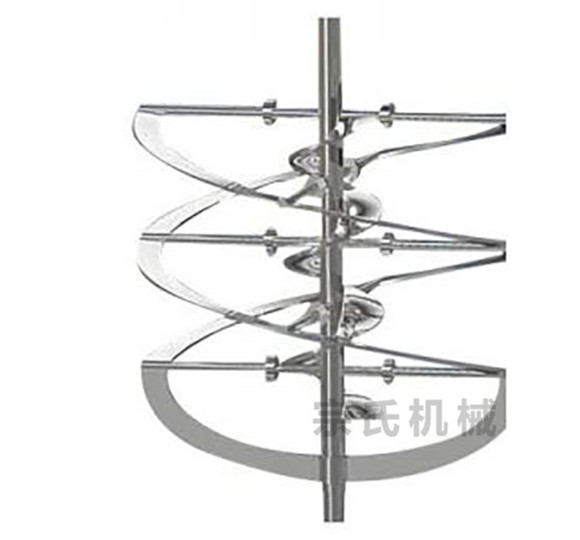 螺桿螺帶式攪拌器